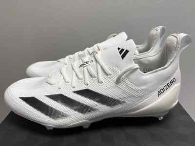 Adidas SM adizero Electric + \'White\' IH7451 Football size 11 Adidas Adizero Electric + Football Cleats | Mercari main image 4