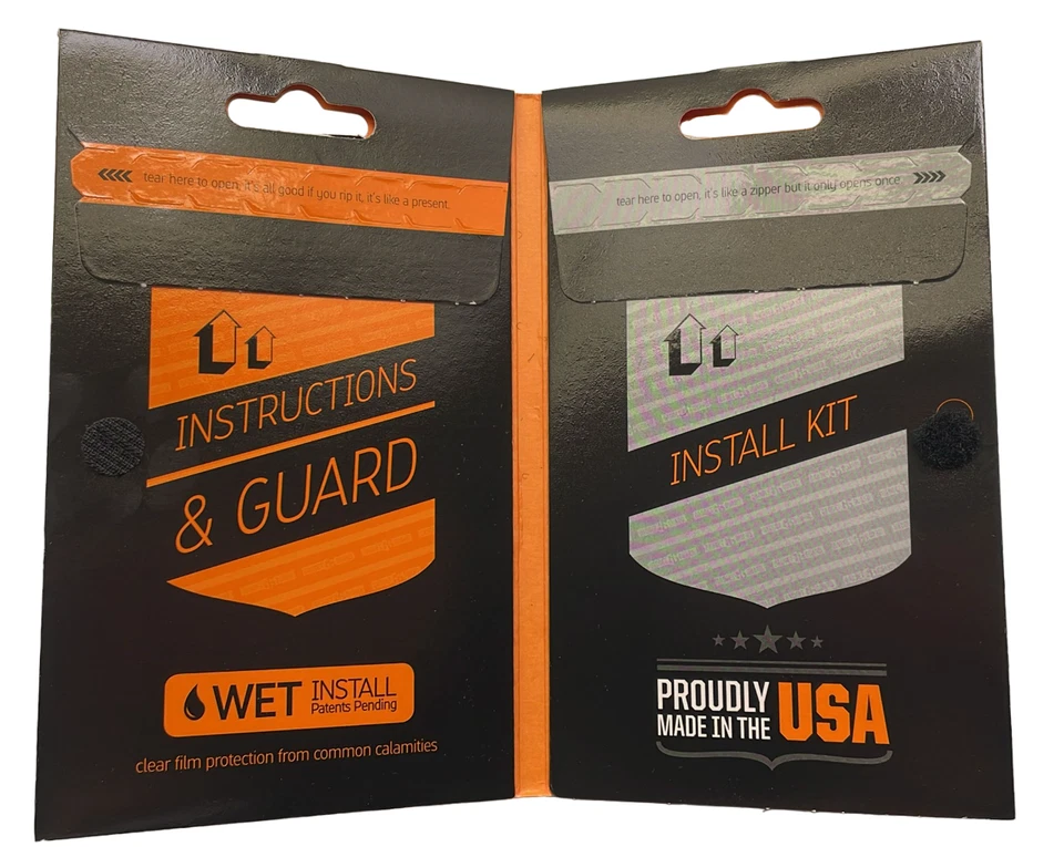 Gadget Guard Screen Protector for LG G4 - Clear - Image 3 of 3