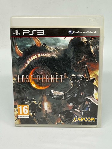 Lost Planet 3 Ps3 Nuevo Y Sellado | Cuotas sin interés Lost Planet 3 Ps3 Nuevo Y Sellado | Cuotas sin interés