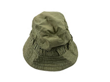 Baby Gap Khaki Tan COTTON BUCKET SUN HAT CAP 18 To 24 Months 1C