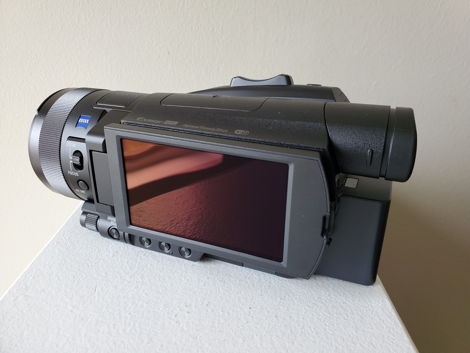 Sony FDRAX700 4K HDR Camcorder NEAR MINT 406 636983114696 eBay