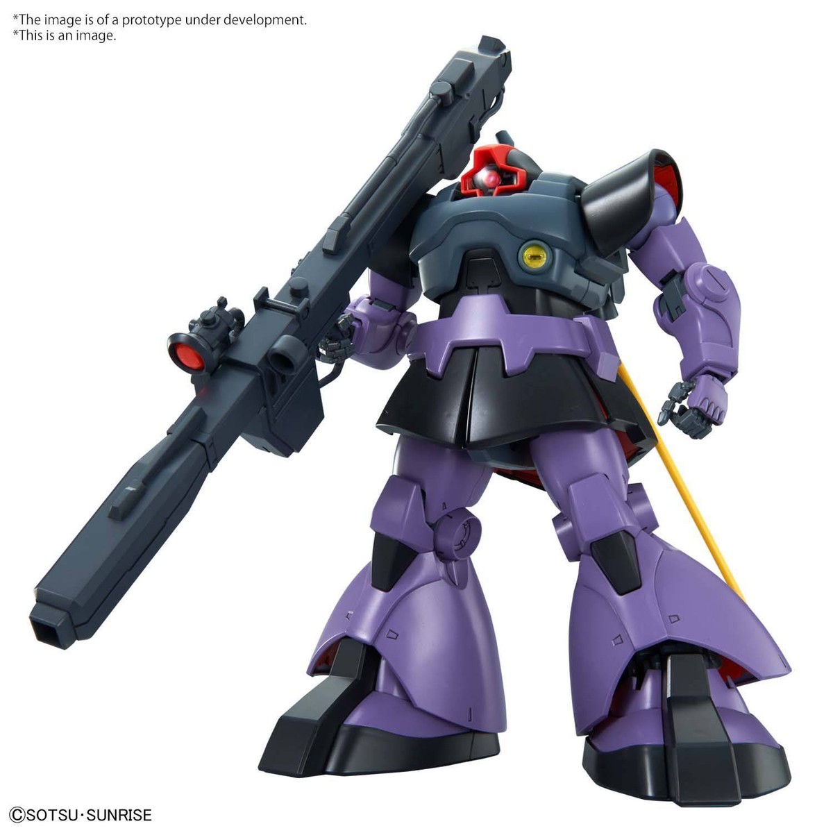 新品BANDAI 1/60 MS-09R RICK-DOM Bandai MS-09 Dom / MS-09R Rick-Dom HGUC 1/144 Gunpla Model