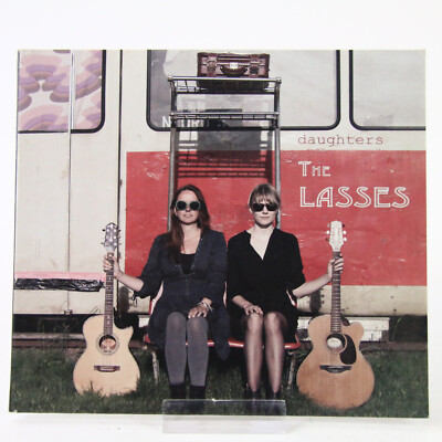 Music Musik Album CD The Lasses Daughters Gut