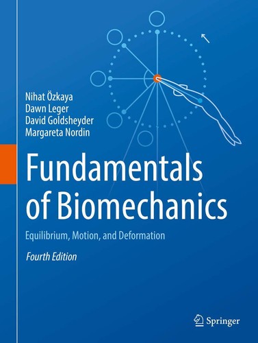 Fundamchanics of Biomechanics Hardcover - Picture 3 of 4