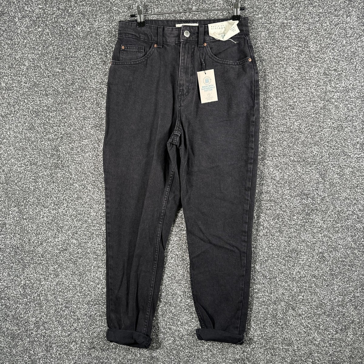 Wide Leg Cropped Jeggings Primark Primark Jeans Womens UK