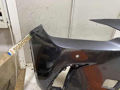2022-2024 LEXUS NX NX250 NX350 FRONT BUMPER COVER OEM 52119-F6010