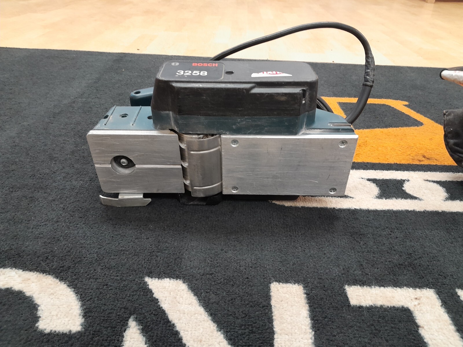 Bosch belt sanders eBay