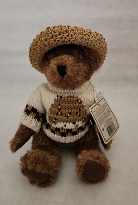 Boyd's Bear Huney B Keeper Vintage Collection ~ #91774, with tag