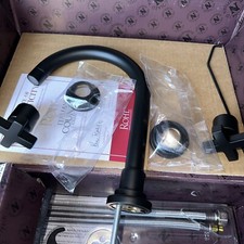 Rohl A2208XMMB-2 - Bathroom Sink Faucets Faucet in Matte Black NEW
