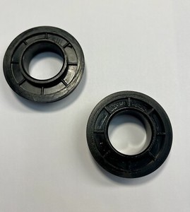 1" ID / 2" OD Torsion Spring Center Plastic Bushing 2-Pack