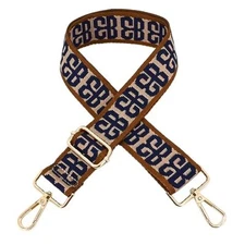 Wide Purse Straps Replacement Crossbody Straps for Gold Hardware-Color3