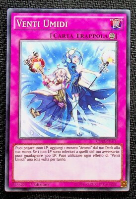 NASSWIND CORE-IT074 Common auf Italienisch YUGIOH