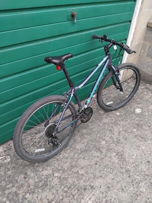 Carrera Axle Hybrid Unisex Bike Ltd Ed-21 speed-16