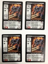 Linebacker B 4 Battletech CCG Mercenaries 'Mech
