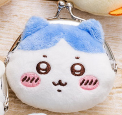 小物 CHIKA Chikawa Chiikawa Mini purse pouch prize wallet accessory Shisa