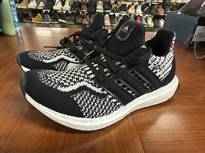 Adidas UltraBoost 5.0 DNA J 'Oreo' Black/White G58431 YOUTH CHOOSE