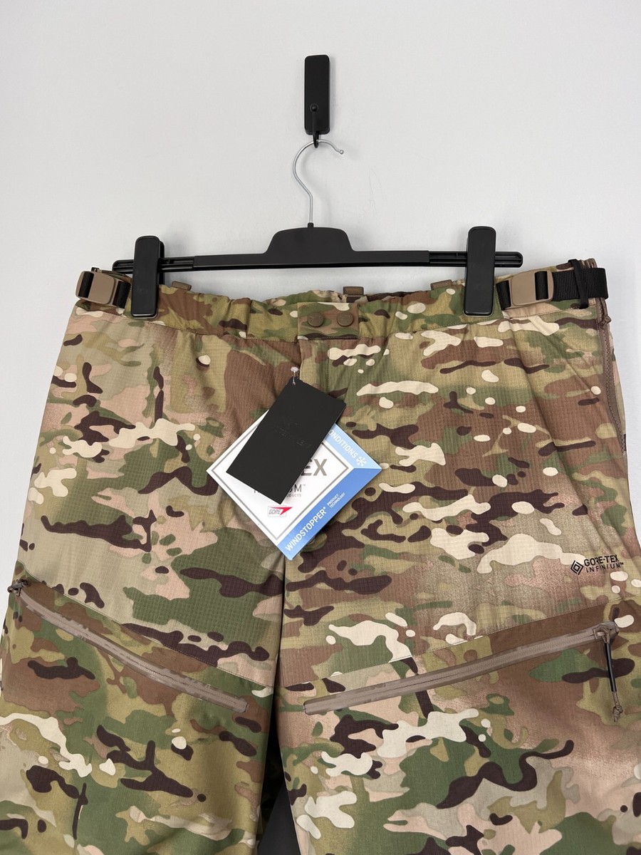 Arc'Teryx Leaf Cold WX Pants SV Gen 1.1 - Size XL - Multicam Arc'Teryx Leaf Cold WX Pants SV Gen 1.1 - Size XL - Multicam