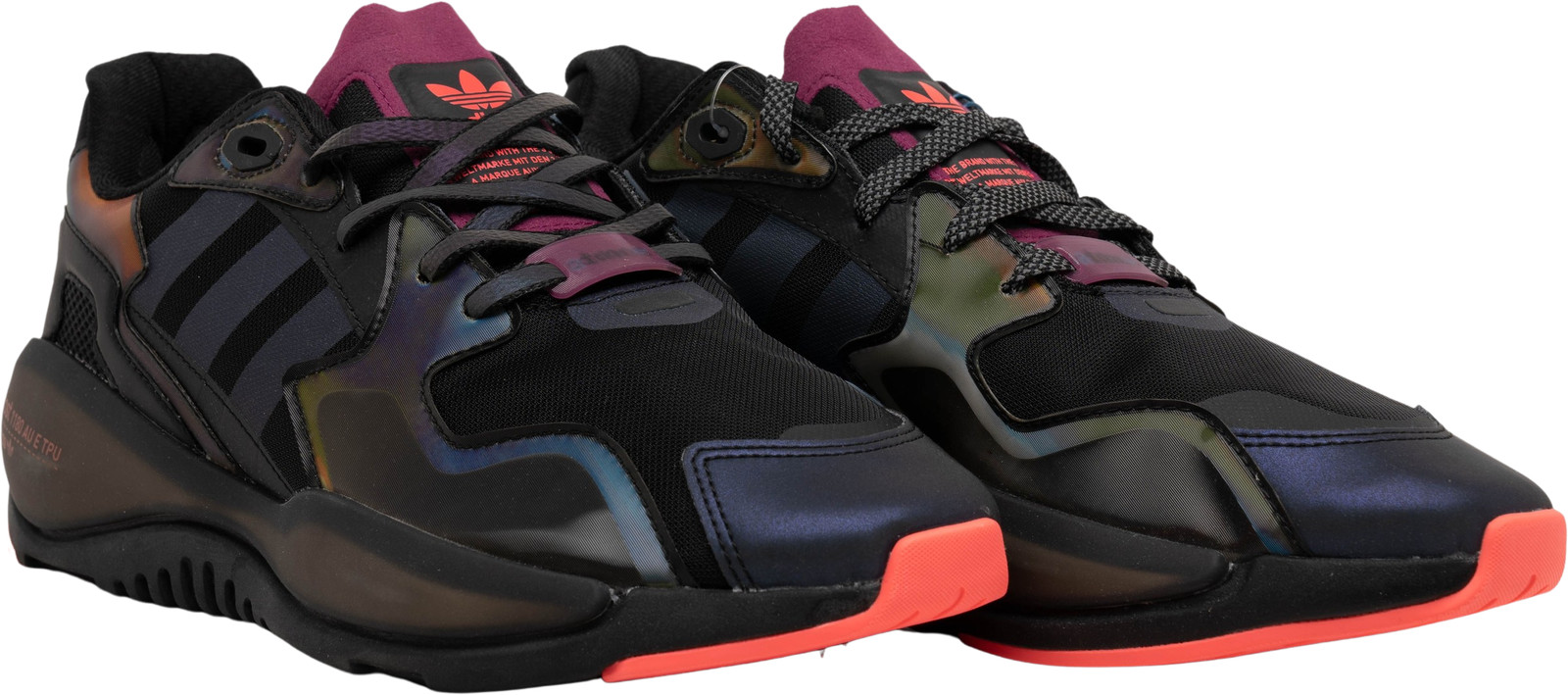 【 アビゲイル】 adidas atmos x ZX Alkyne Neo Tokyo for Sale | Authenticity