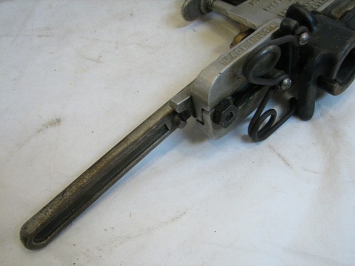 Vintage Invincible 100 Milk Bottle Capper Tool Mechanical Cap Sealer Press Beer - 第 6/7 張圖片