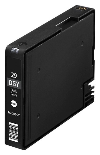 Eurotone Cartuccia D'Inchiostro Photo Ciano Compatibile Canon BCI-1421PC - Per ImagePROGRAF W 8200, W 8400 - 330 Ml - 3