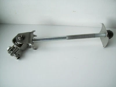 Schaukelhaken Schaukel Sicherheitsschaukelhaken Edelstahl 200 mm 20 Haken M12