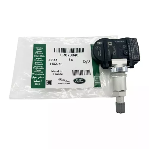 4X GENUINE TPMS TIRE PRESSURE SENSORS FOR LAND ROVER RANGE ROVER SPORT LR070840 - Picture 3 of 9