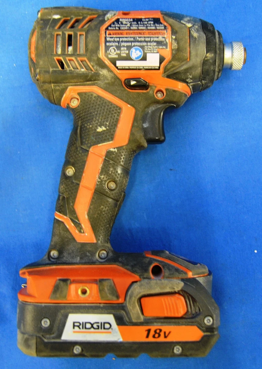 Impact gun outlet and drill set