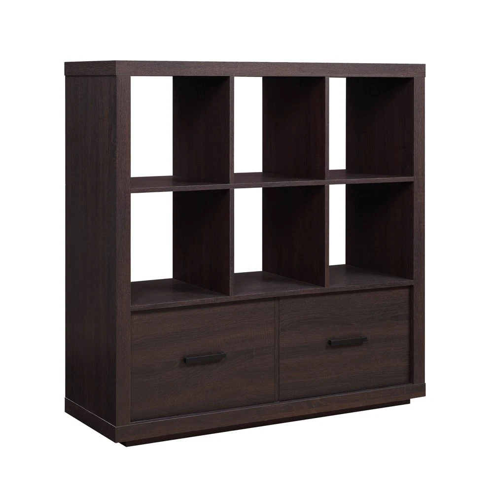 Cube storage cheap with drawers