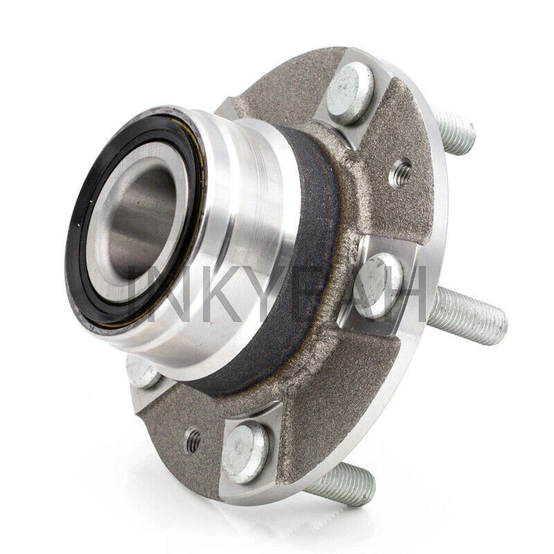 Pair Rear Wheel Hub & Bearing For 1993-2002 Mazda 626 / 93-97 Mazda Mx-6 512119 - Image 4 of 4