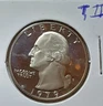1979 Washington S Quarter - Proof -TYPE 2