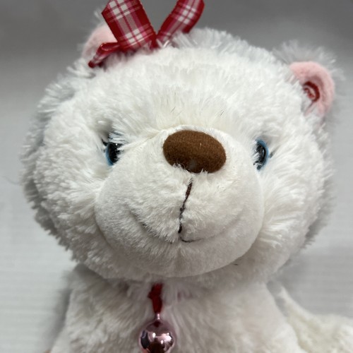 Hallmark Interactive Story Buddy Jingle Bell Plush And Carrier NO Books or CDs - Picture 5 of 11