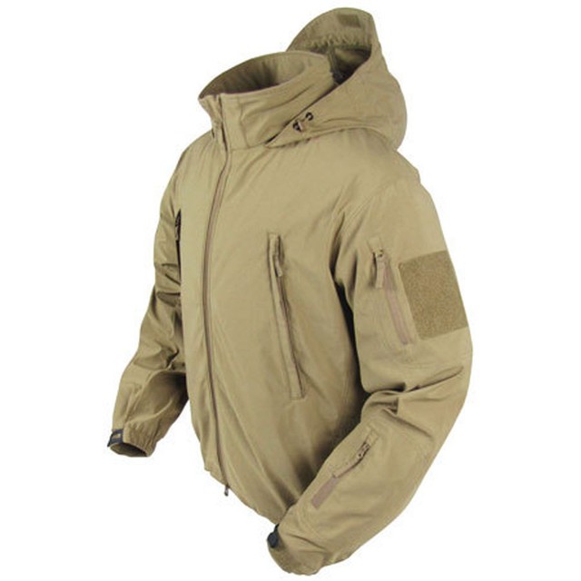 Condor Outdoor Summit Soft Shell Jacket 