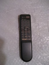 TEAC RC-482 vcr remote control