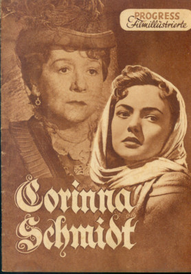 Progress Film Illustrierte 1951/042 Corinna Schmidt (16 Seiten)