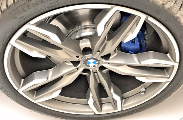Сайлентблоки bmw g01