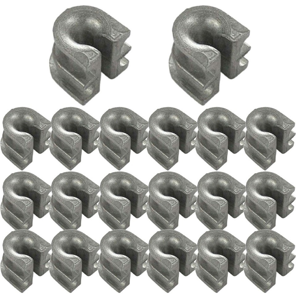 Reliable Replacement Trimmer Head Eyelet Sleeves for Stihl FS90R FS100R