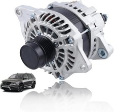 Alternator 160A Fits Dodge Journey 2.4L 2009-2020 4801490AA A2TX0281 11440N