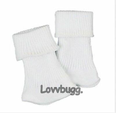 Buy White Socks Lace For American Girl 18 Baby 15 Doll Clothes BEST SHIPDEAL! LOVV