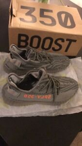 yeezy 350 size 8