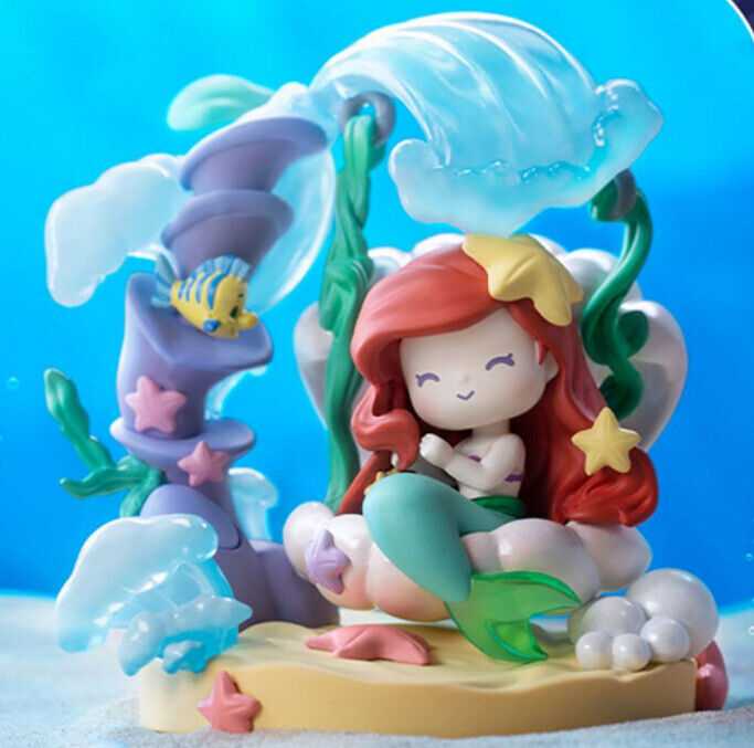 52TOYS X Disney Princess D-Baby Flower Swing Series Blind