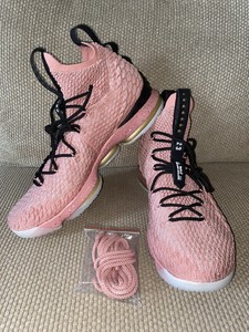 lebron rust pink
