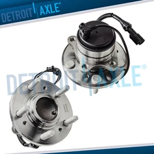 Front Wheel Bearing and Hub Assembly for 2000-2006 Lincoln LS & Ford Thunderbird