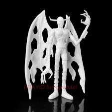Unpainted Digimon Devimon GK Resin GARAGE KIT FIGURES Model In Stock