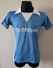 Erima 1972 - 1973 (Di Ostschweiz) Home football shirt #8 size Medium