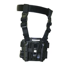 Blackhawk Tactical Drop-Leg Serpa Holster Platform - 432000PBK
