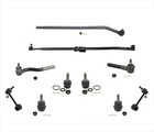 For 2007-2017 Jeep Wrangler Ball Joints Tie Rod Arm To Steering Assembly Front