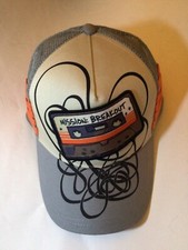 Disney Parks Marvel Guardians of the Galaxy Trucker Mesh Cap Mission Breakout