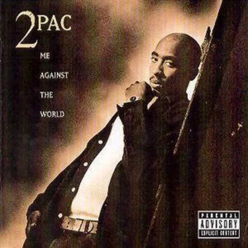 Pop Musik-CD 's 2Pac