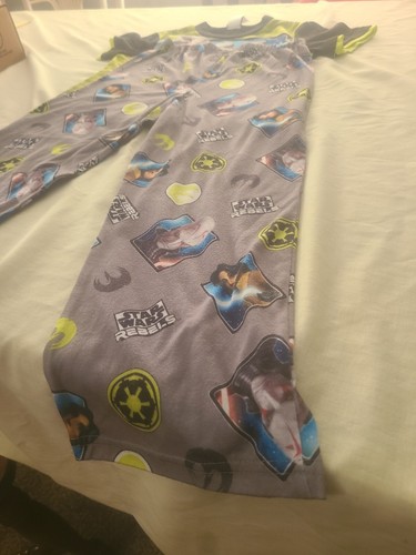 Star Wars Rebels Sabine Wren Ezra Sleepwear Boys/Girls Pajamas Set PJs Inquisitr - Picture 14 of 14