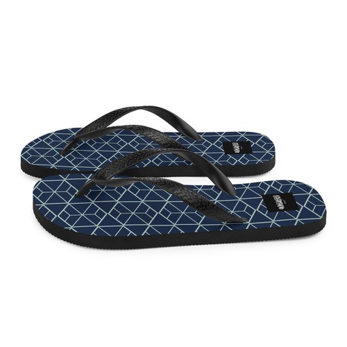 Flip-Flop thong beach sandals SZ S-L flat summer casual soft slippers - Picture 8 of 24